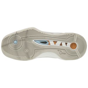 Mizuno Wave Momentum NB Αθλητικα Παπουτσια Γυναικεια - Ασπρα